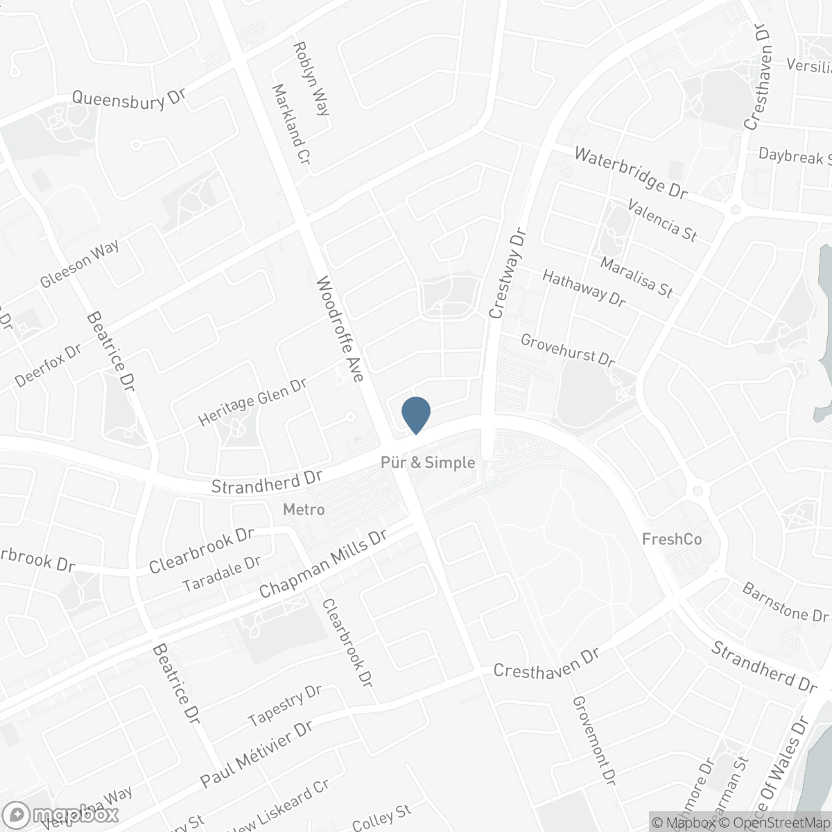 32 VISTAPOINTE DRIVE, Ottawa, Ontario K2G 6N3